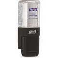 Purell ES1 450ml Manual Gel Hand Sanitizer Dispenser Starter Kit in Graphite with 1 Refill 4424-D6
